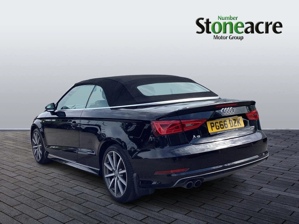Audi A3 Cabriolet 1.4 Tfsi Cod S Line Euro 6 Ss  #5