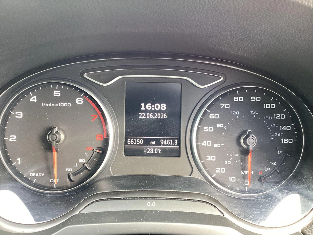 Audi A3 Cabriolet 2.0 Tdi S Line Quattro Euro 6 S S White #14