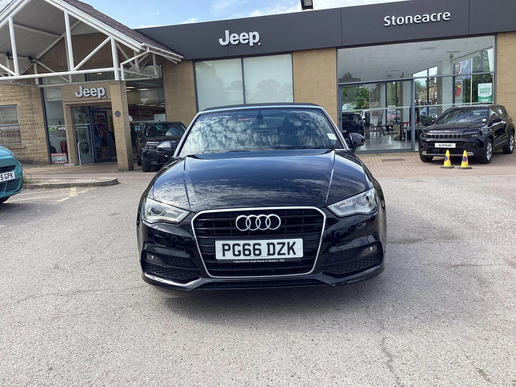 Audi A3 Cabriolet 1.4 Tfsi Cod S Line Euro 6 Ss Nav #2