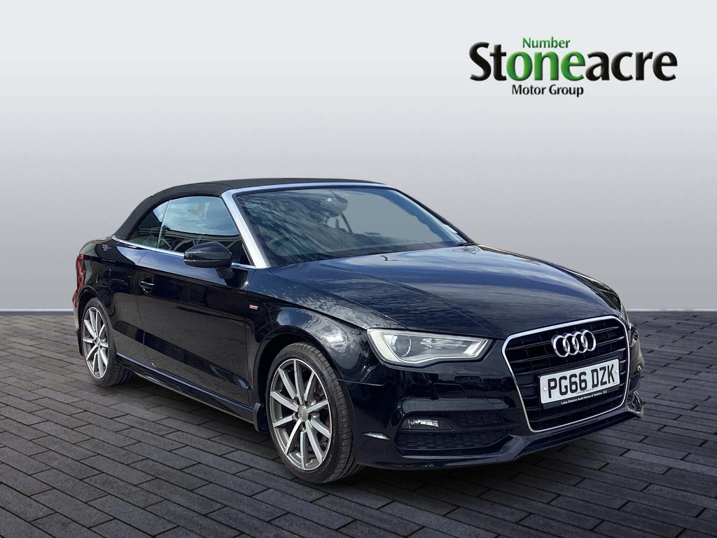 Audi A3 Cabriolet 1.4 Tfsi Cod S Line Euro 6 Ss 