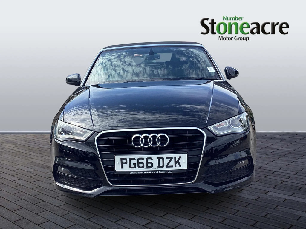 Audi A3 Cabriolet 1.4 Tfsi Cod S Line Euro 6 Ss  #2