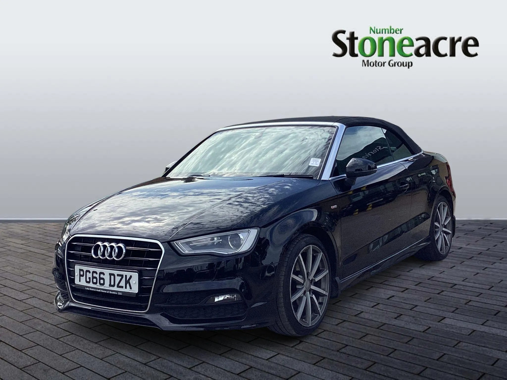 Audi A3 Cabriolet 1.4 Tfsi Cod S Line Euro 6 Ss  #6
