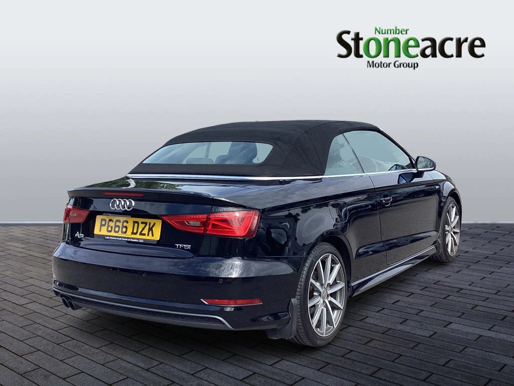 Audi A3 Cabriolet 1.4 Tfsi Cod S Line Euro 6 Ss  #3