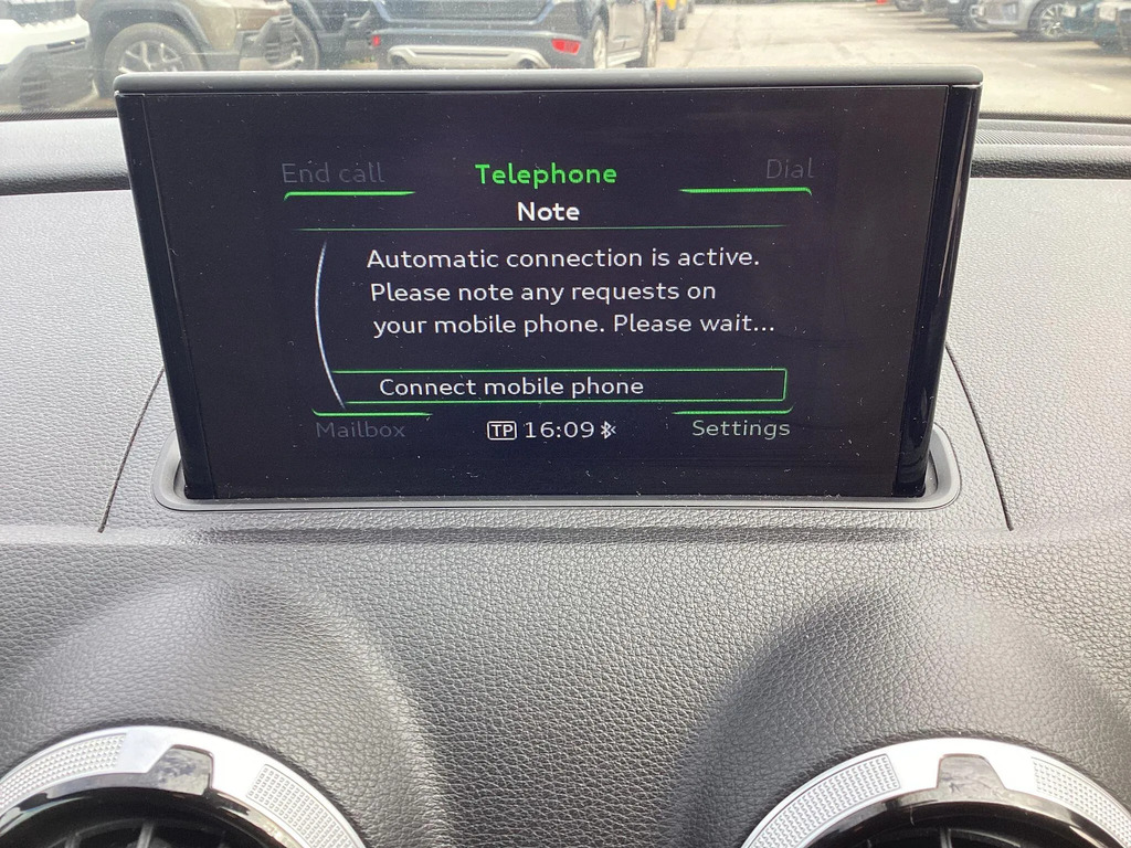Audi A3 Cabriolet 2.0 Tdi S Line Quattro Euro 6 S S White #16