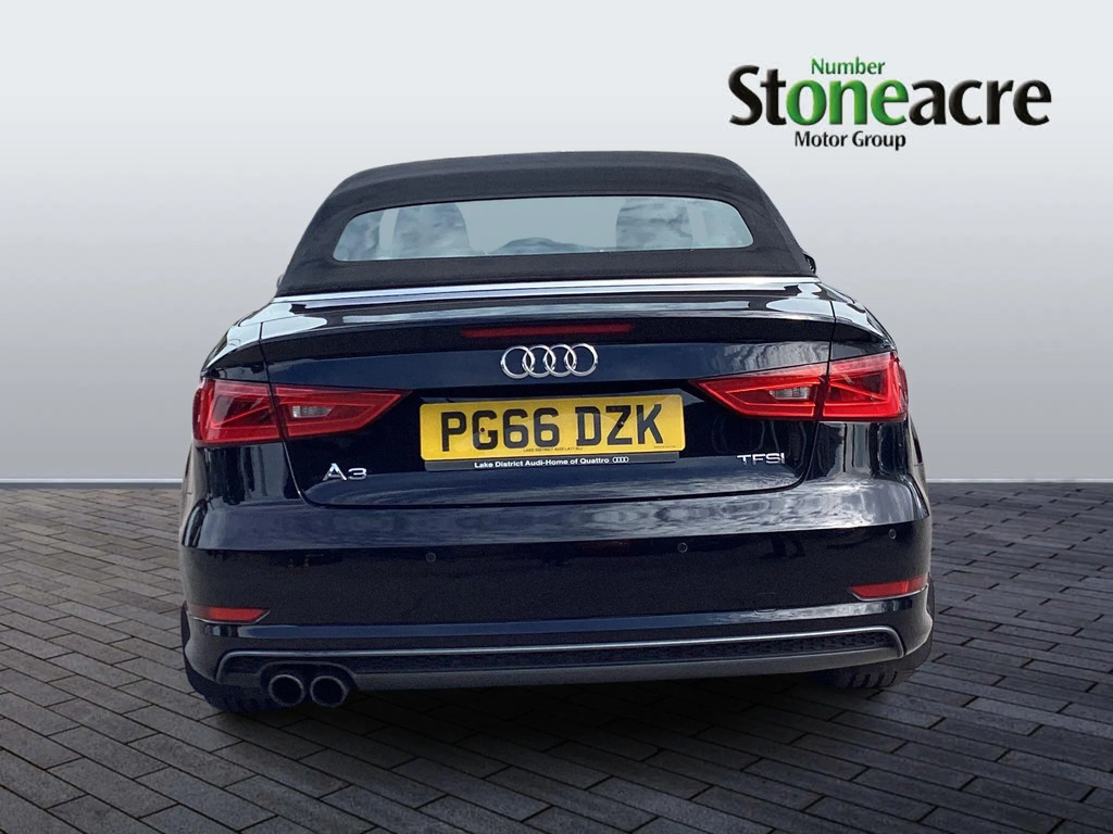 Audi A3 Cabriolet 1.4 Tfsi Cod S Line Euro 6 Ss  #4