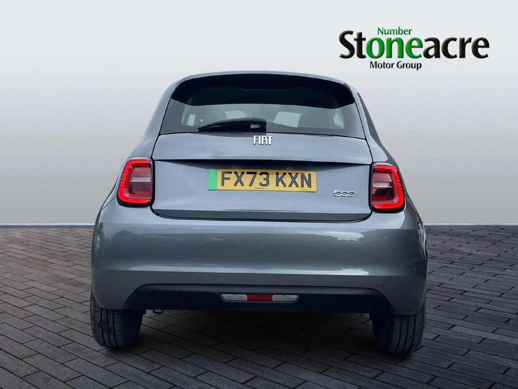 Fiat 500E 70Kw Action 24Kwh  #6