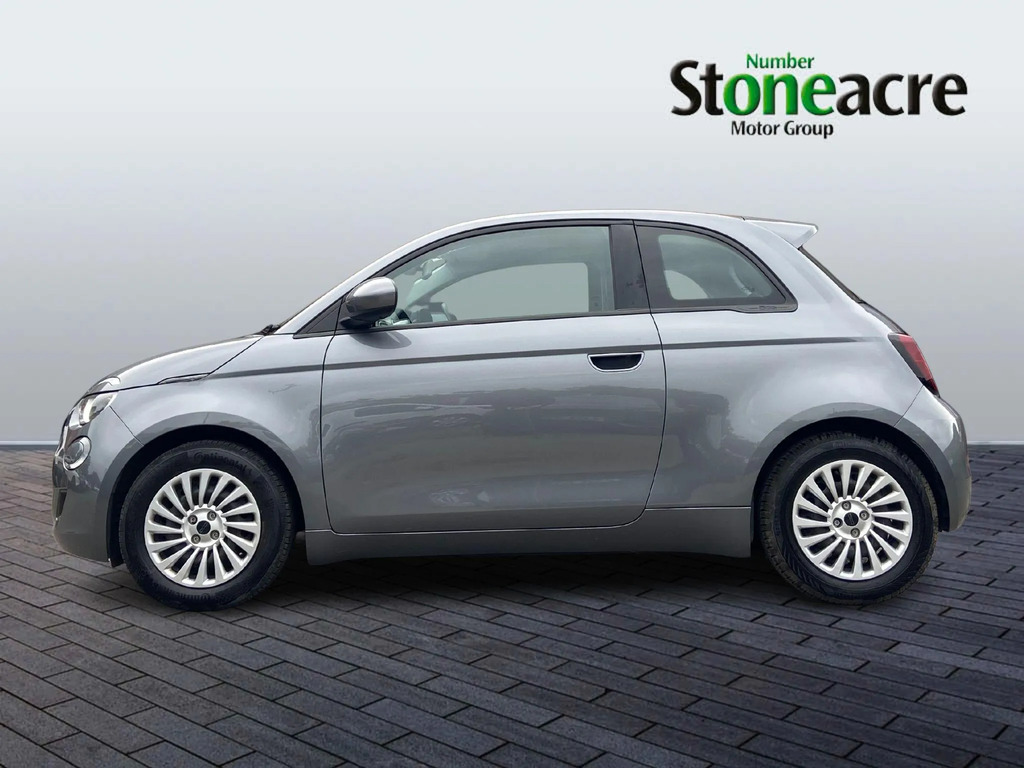 Fiat 500E 70Kw Action 24Kwh  #5