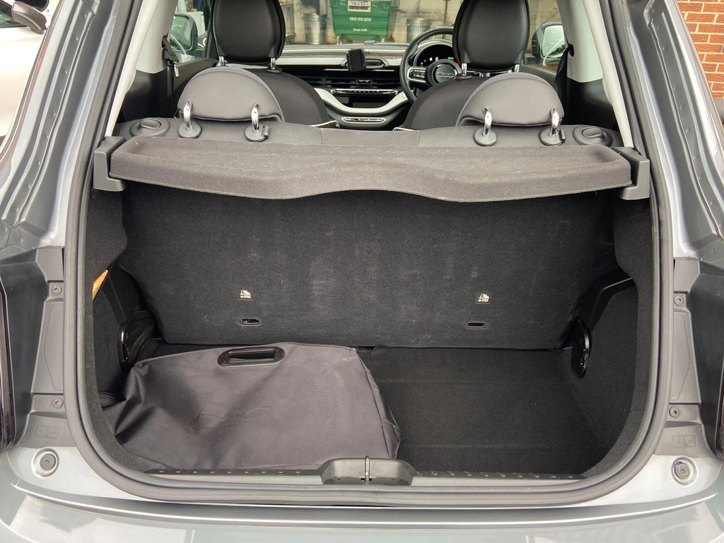 Fiat 500E 500E La Prima Black #18