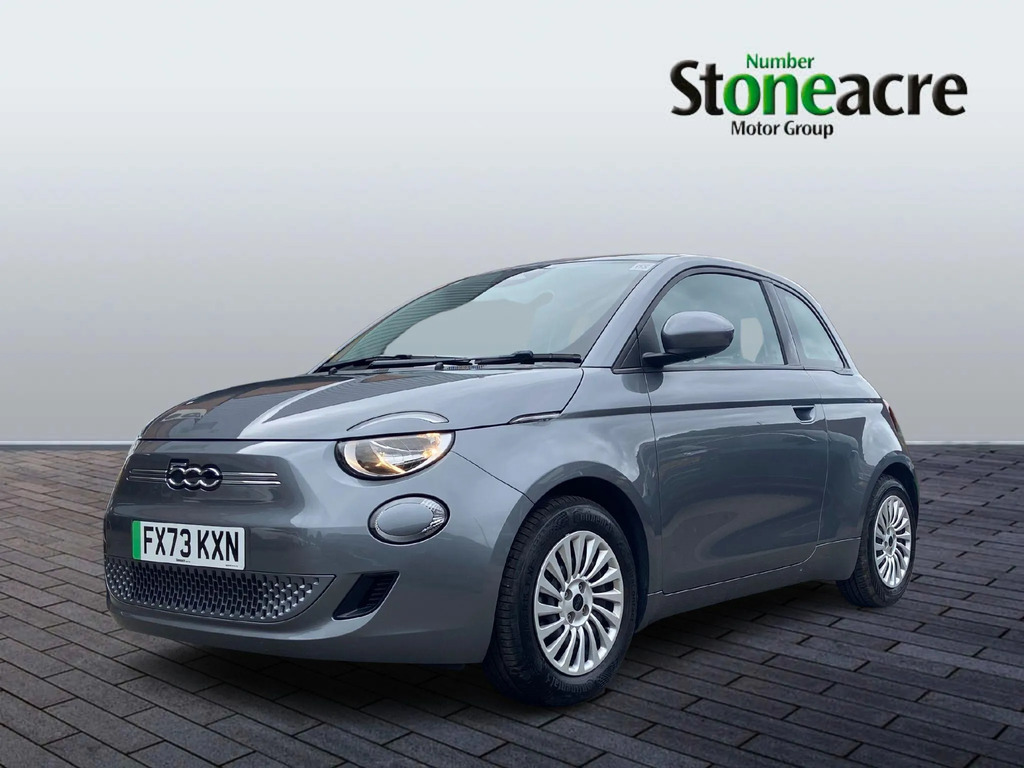 Fiat 500E 70Kw Action 24Kwh  #3