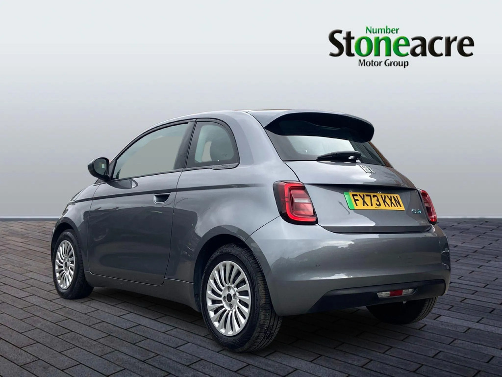 Fiat 500E 70Kw Action 24Kwh  #4