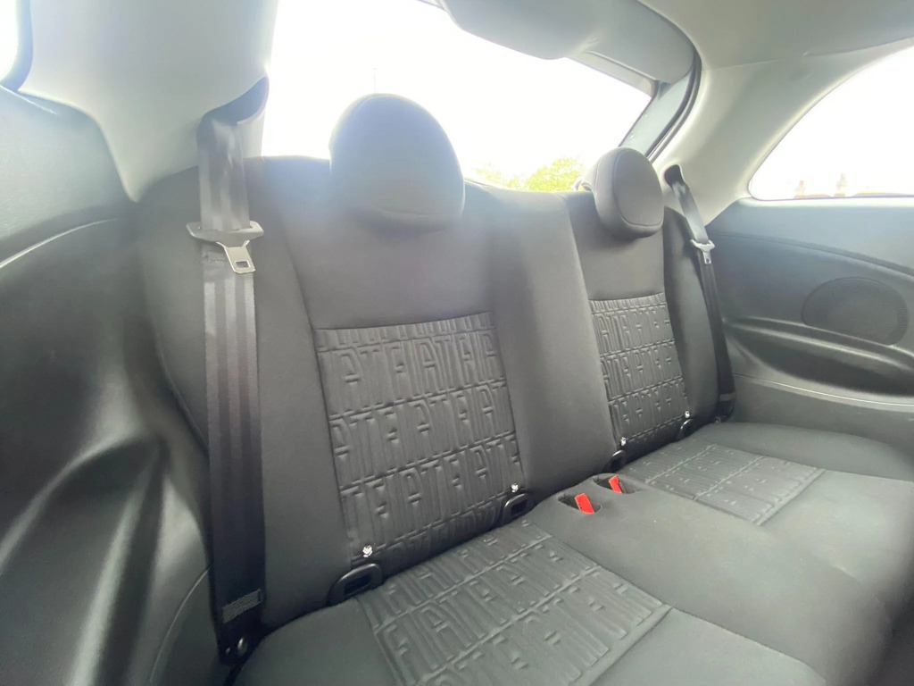 Fiat 500E 500E La Prima Black #13