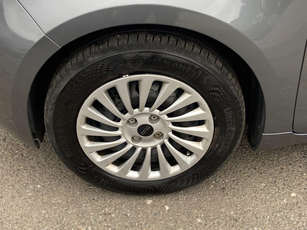 Fiat 500E 500E La Prima Black #15