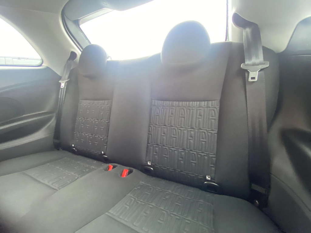 Fiat 500E 500E La Prima Black #12