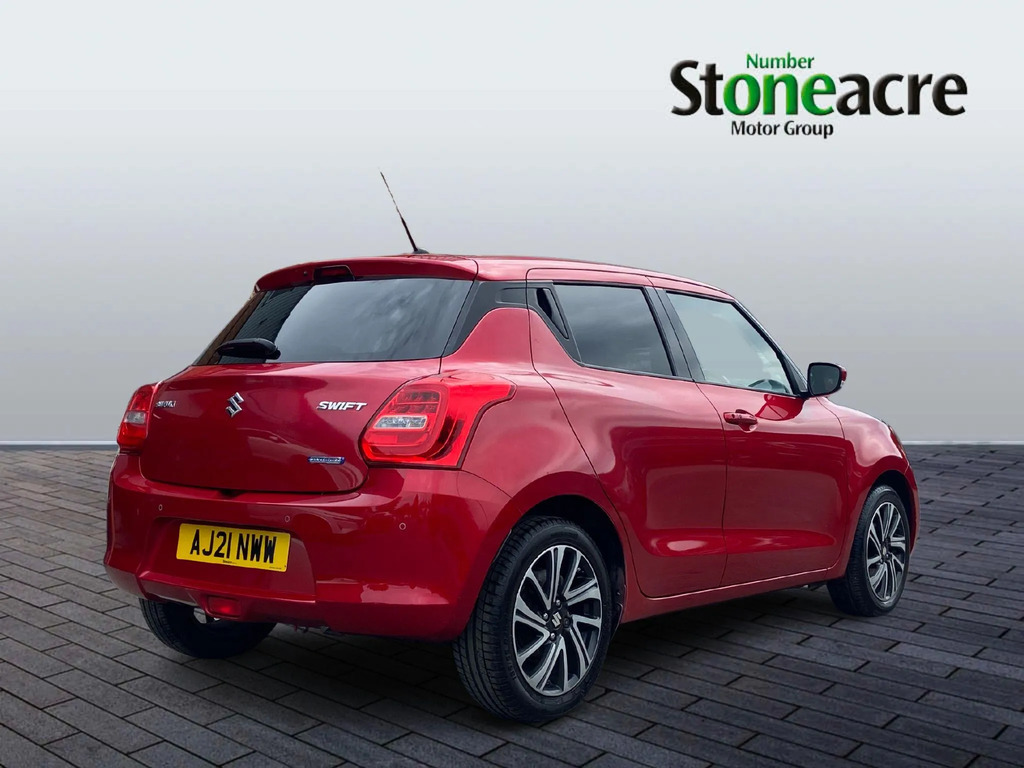 Suzuki Swift 1.2 Dualjet 83 12V Hybrid Sz5 #2