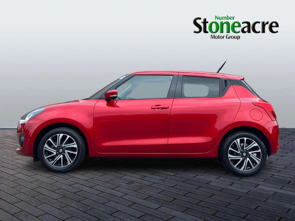 Suzuki Swift 1.2 Dualjet 83 12V Hybrid Sz5 #3