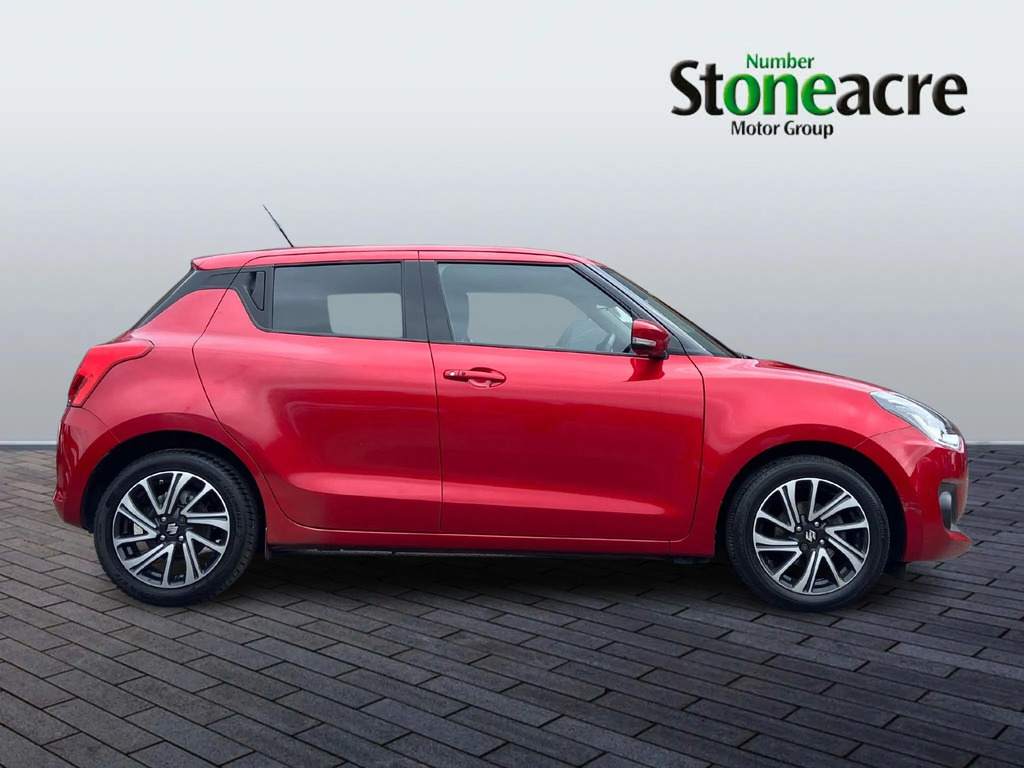 Suzuki Swift 1.2 Dualjet 83 12V Hybrid Sz5 #4