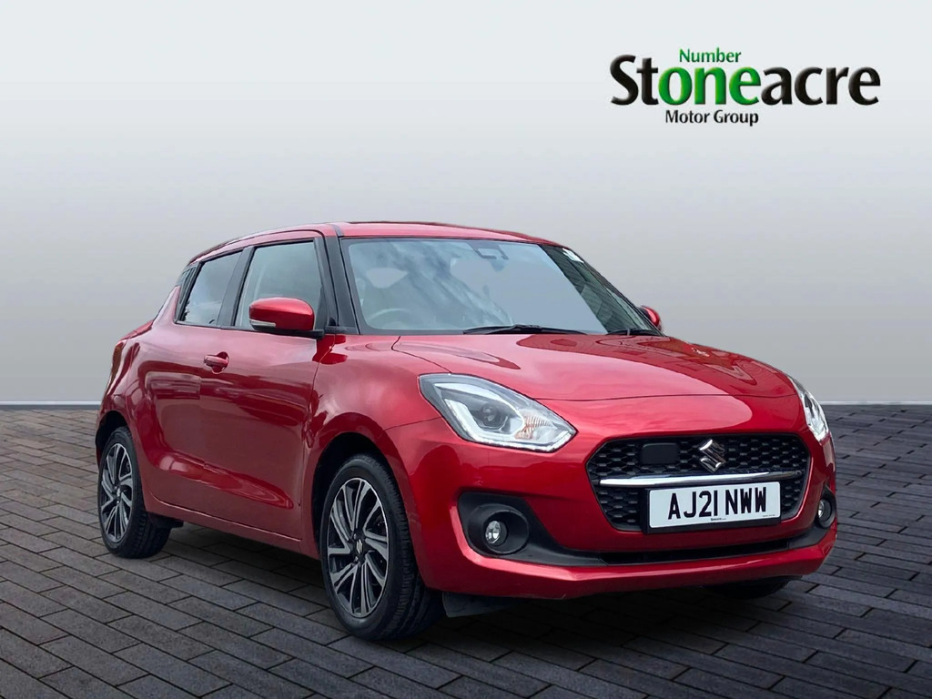 Suzuki Swift 1.2 Dualjet 83 12V Hybrid Sz5