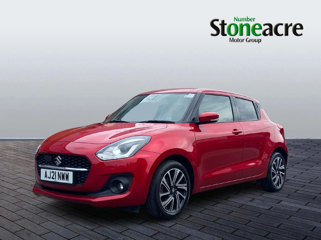 Suzuki Swift 1.2 Dualjet 83 12V Hybrid Sz5 #6