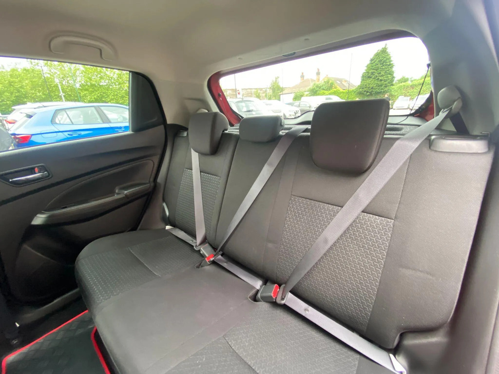 Suzuki Swift 1.2 Sz5 Dualjet Mhev 82 Bhp Blue #10