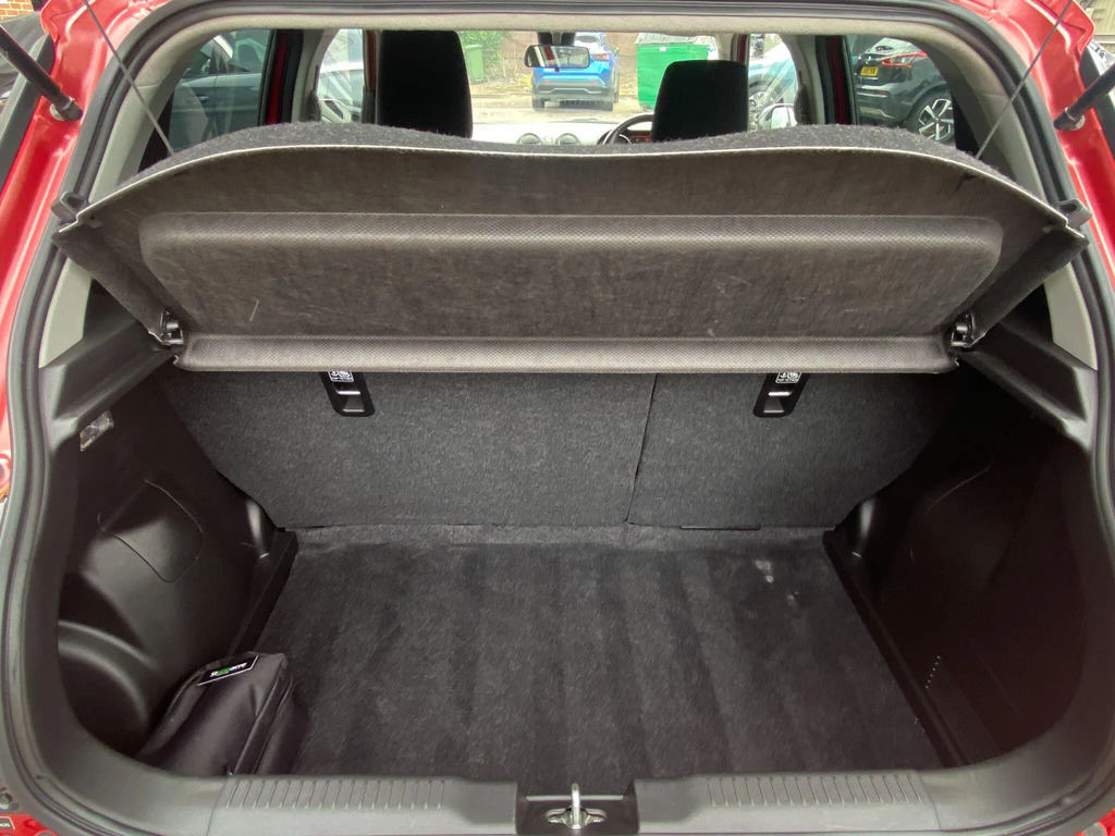 Suzuki Swift 1.2 Sz5 Dualjet Mhev 82 Bhp Blue #17