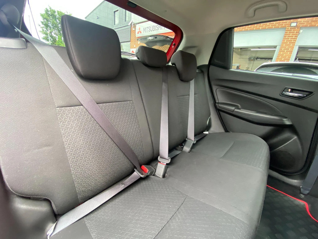 Suzuki Swift 1.2 Sz5 Dualjet Mhev 82 Bhp Blue #19