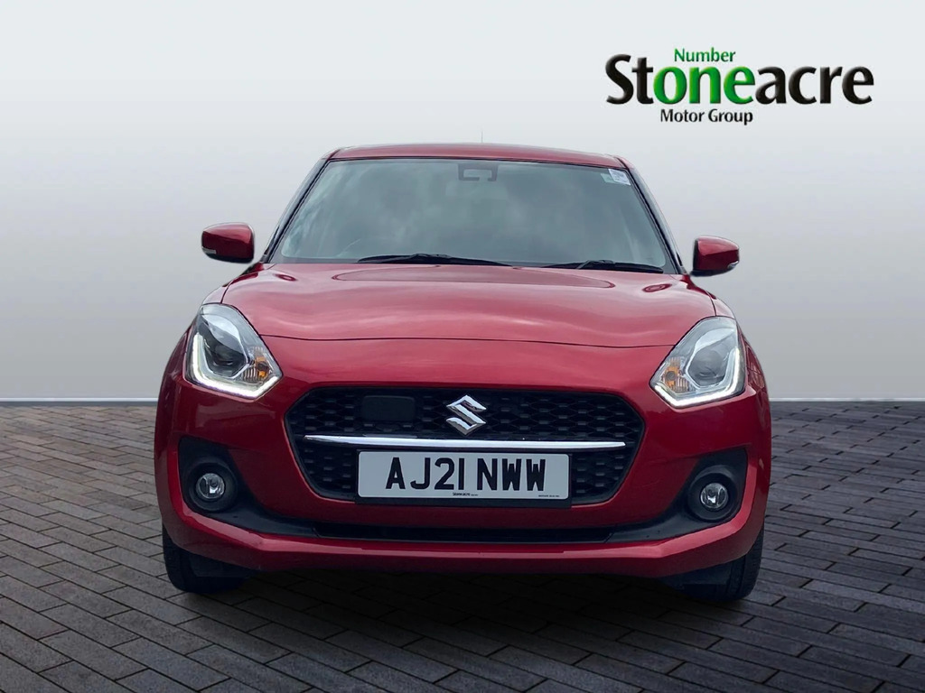 Suzuki Swift 1.2 Dualjet 83 12V Hybrid Sz5 #5