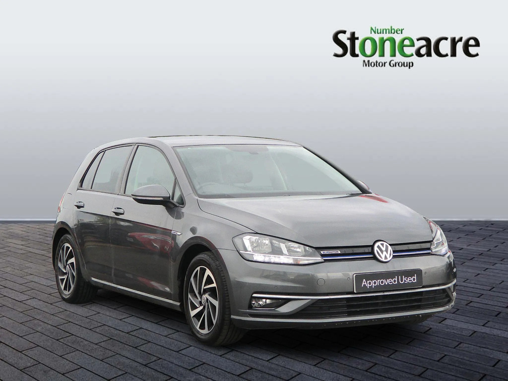 Volkswagen Golf 1.5 Tsi Evo Match Euro 6 Ss Grey