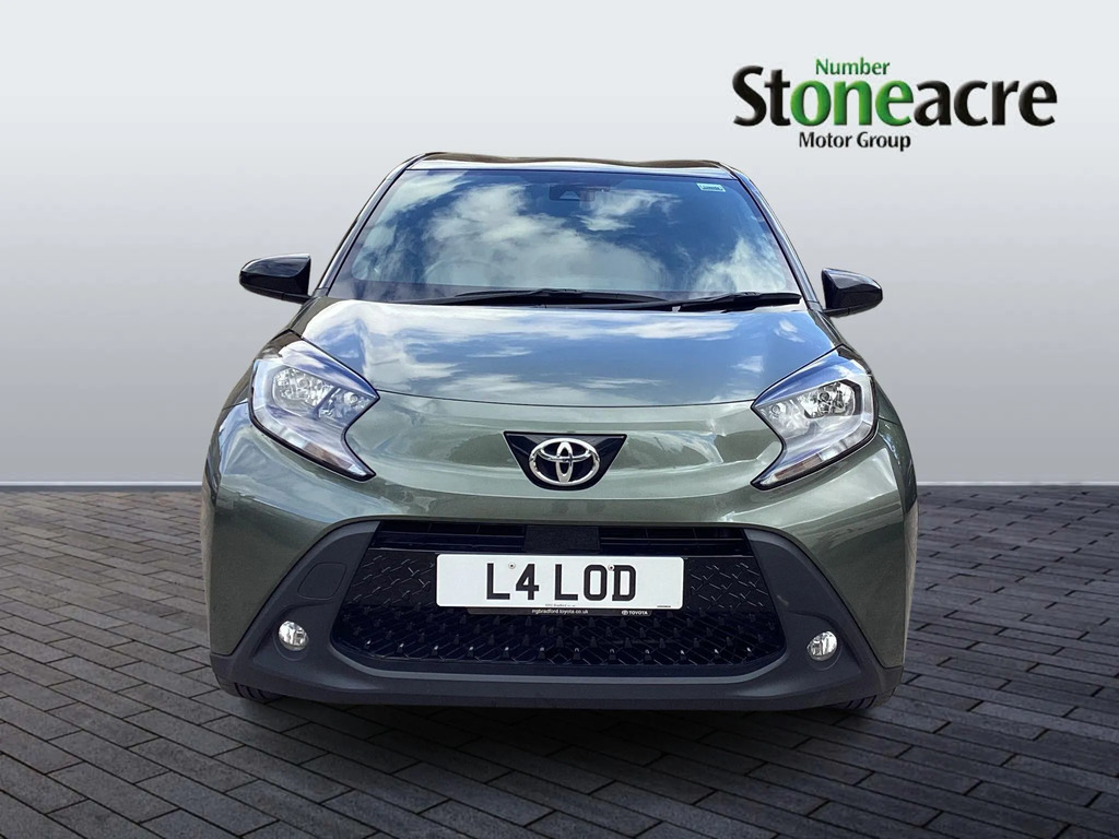 Toyota Aygo X 1.0 Vvt-i Edge  #2