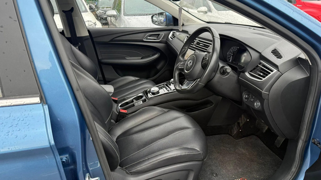 MG MG5 115Kw Exclusive Ev 61Kwh  #6