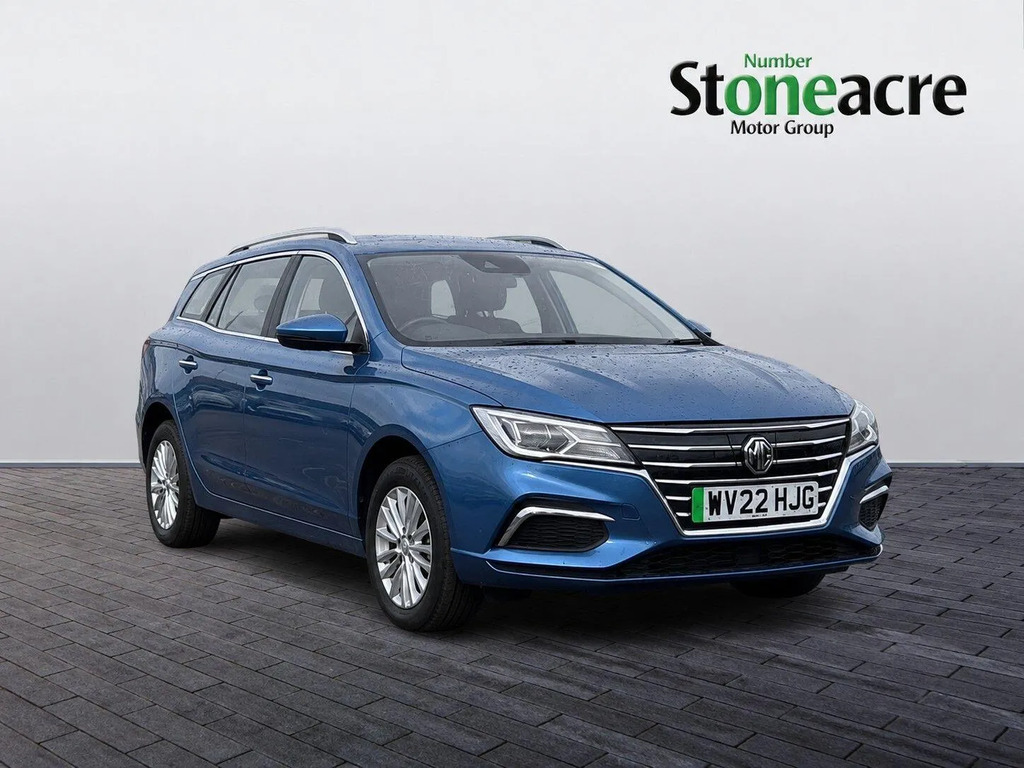 MG MG5 115Kw Exclusive Ev 61Kwh 