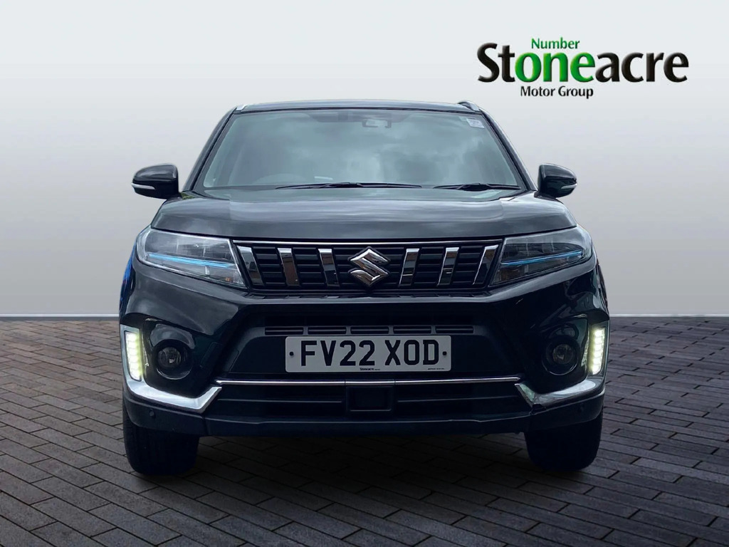 Suzuki Vitara 1.4 Boosterjet 48V Hybrid Sz5  #2