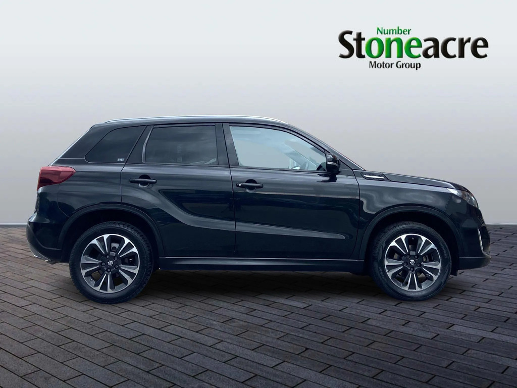Suzuki Vitara 1.5 Hybrid Sz5 Ags Silver #7