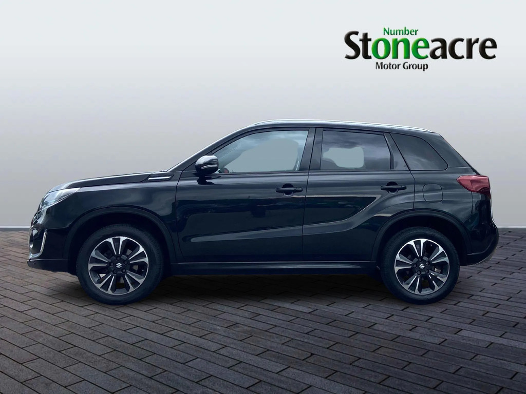 Suzuki Vitara 1.4 Boosterjet 48V Hybrid Sz5  #5