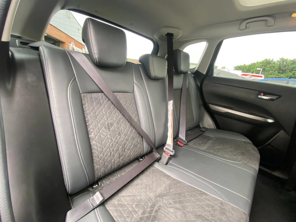 Suzuki Vitara 1.5 Hybrid Sz5 Ags Silver #11