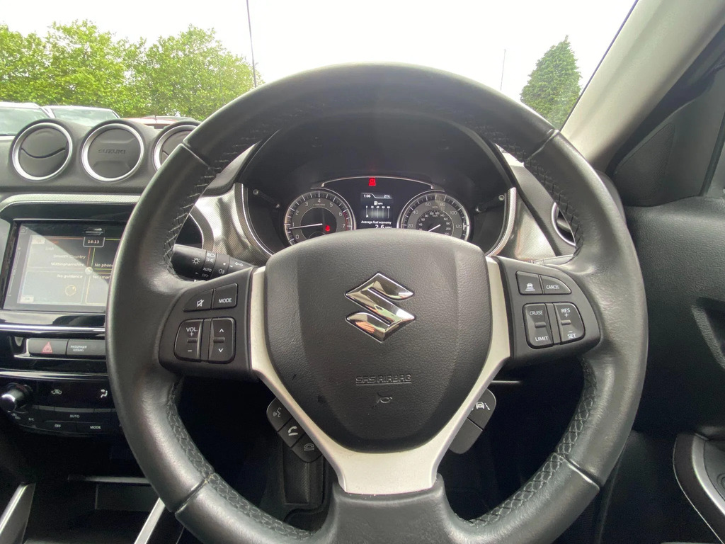 Suzuki Vitara 1.5 Hybrid Sz5 Ags Silver #17