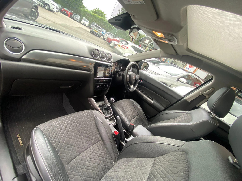 Suzuki Vitara 1.5 Hybrid Sz5 Ags Silver #18