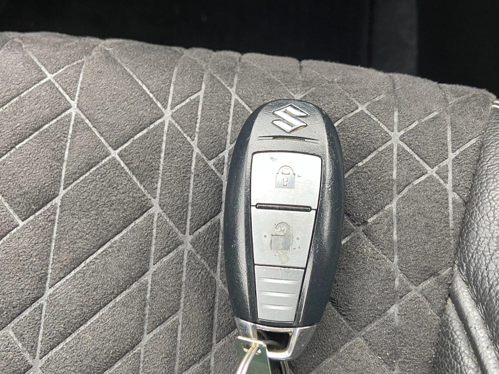 Suzuki Vitara 1.5 Hybrid Sz5 Ags Silver #19