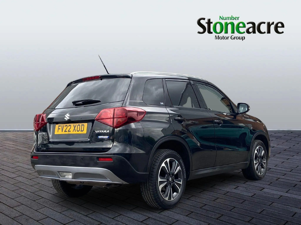 Suzuki Vitara 1.5 Hybrid Sz5 Ags Silver #8