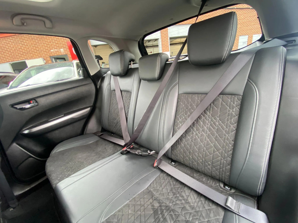 Suzuki Vitara 1.5 Hybrid Sz5 Ags Silver #10