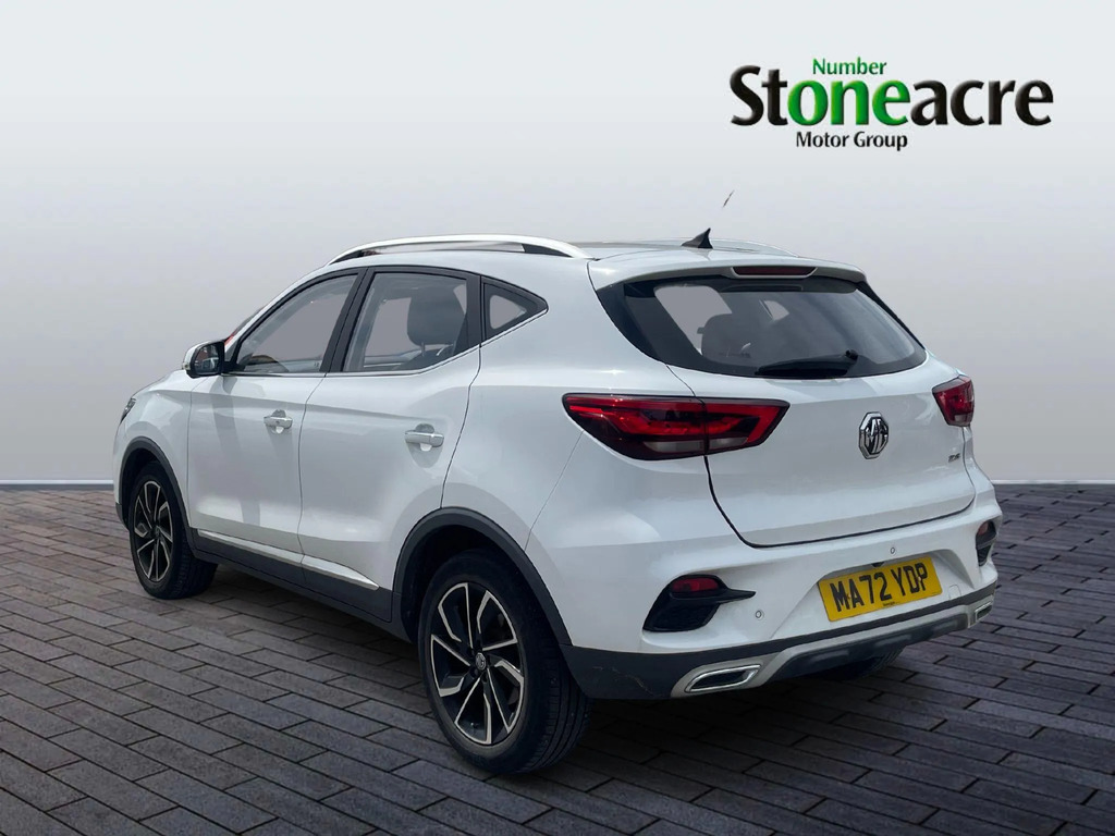MG ZS 1.0 T-gdi Exclusive Suv Euro 6 11 White #4