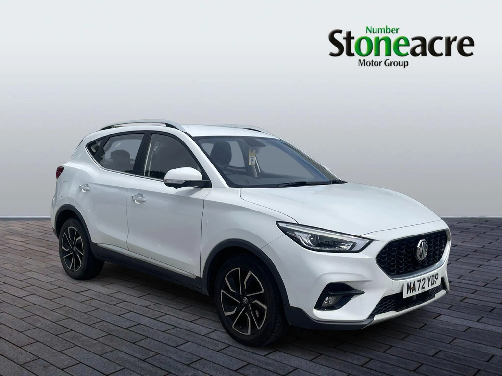 MG ZS 1.0 T-gdi Exclusive Suv Euro 6 11 White