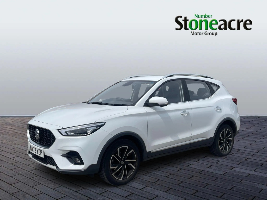 MG ZS 1.0 T-gdi Exclusive Suv Euro 6 11 White #3