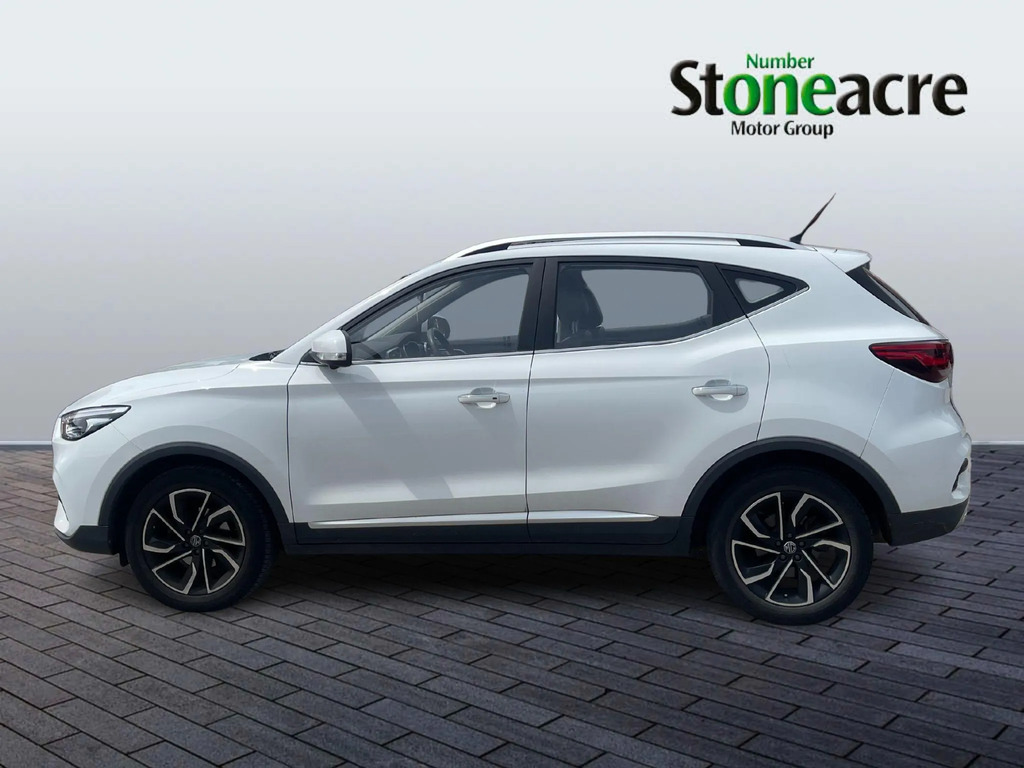 MG ZS 1.0 T-gdi Exclusive Suv Euro 6 11 White #5