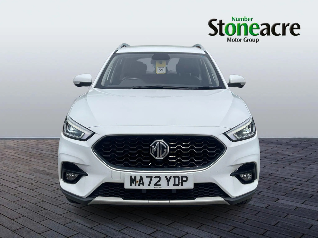 MG ZS 1.0 T-gdi Exclusive Suv Euro 6 11 White #2