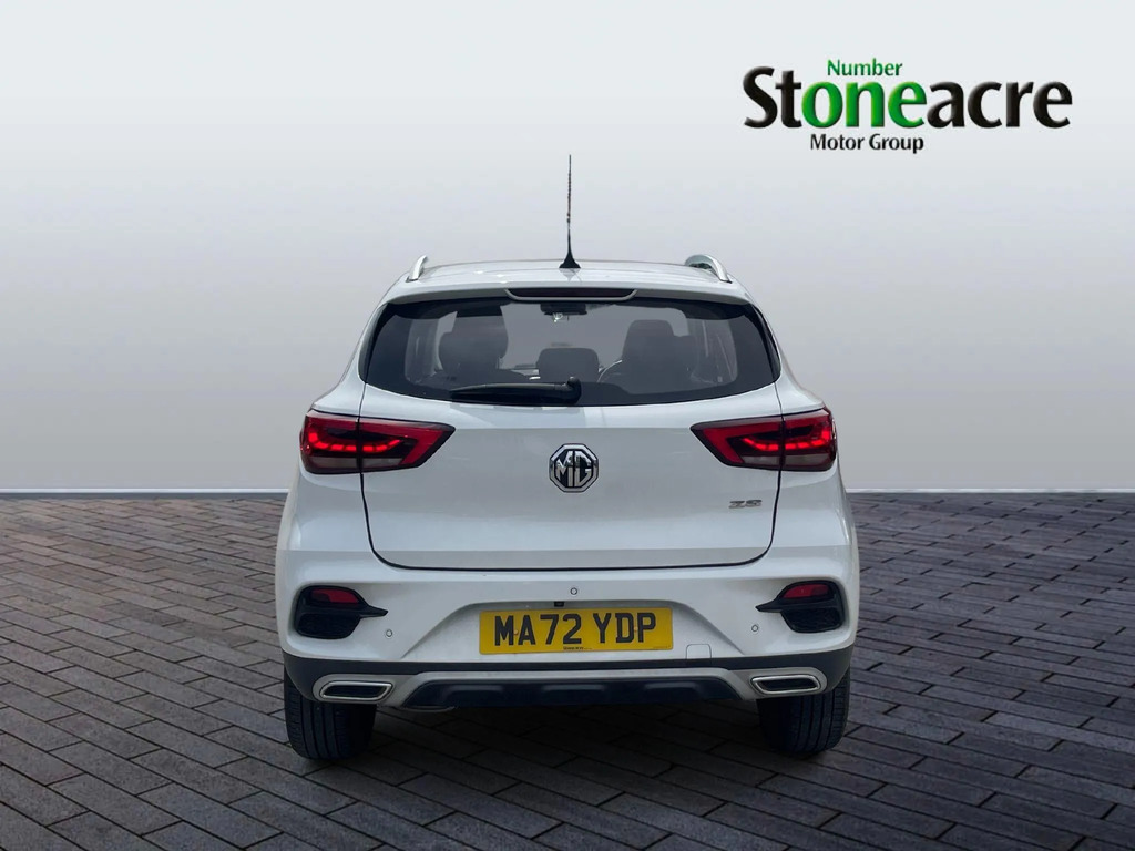 MG ZS 1.0 T-gdi Exclusive Suv Euro 6 11 White #6