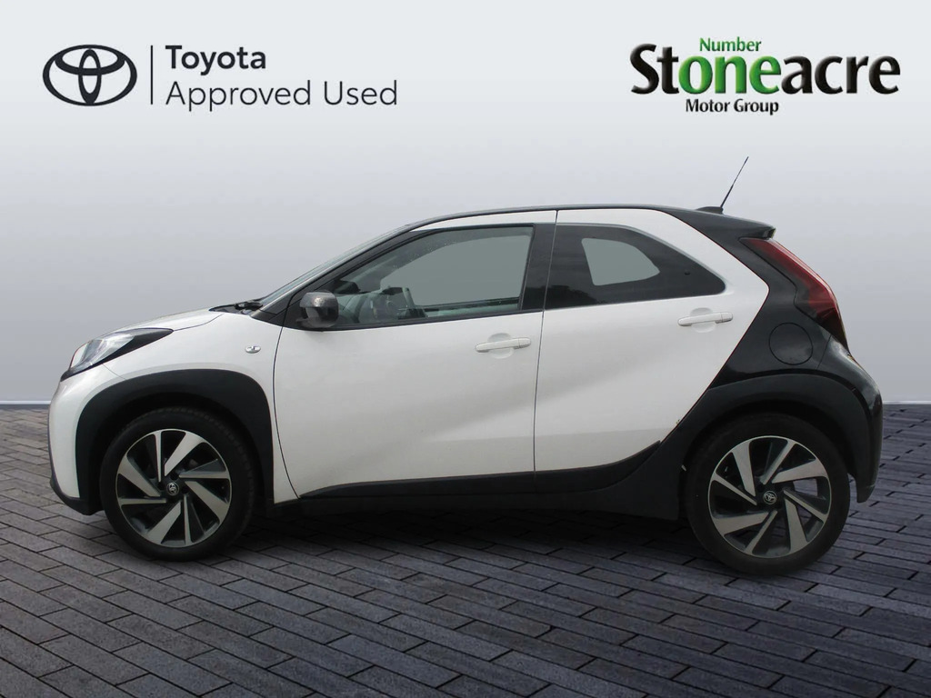 Toyota Aygo X 1.0 Vvt-i Edge  #6