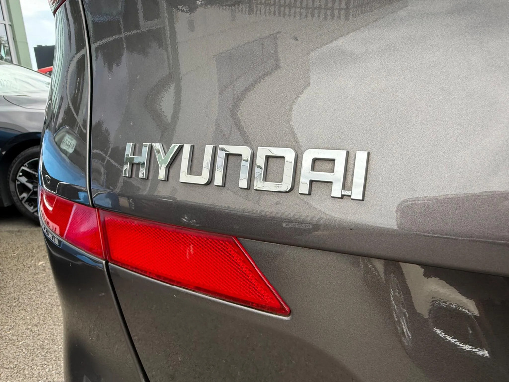 Hyundai Tucson 1.6 Gdi Se Nav 2Wd  #6