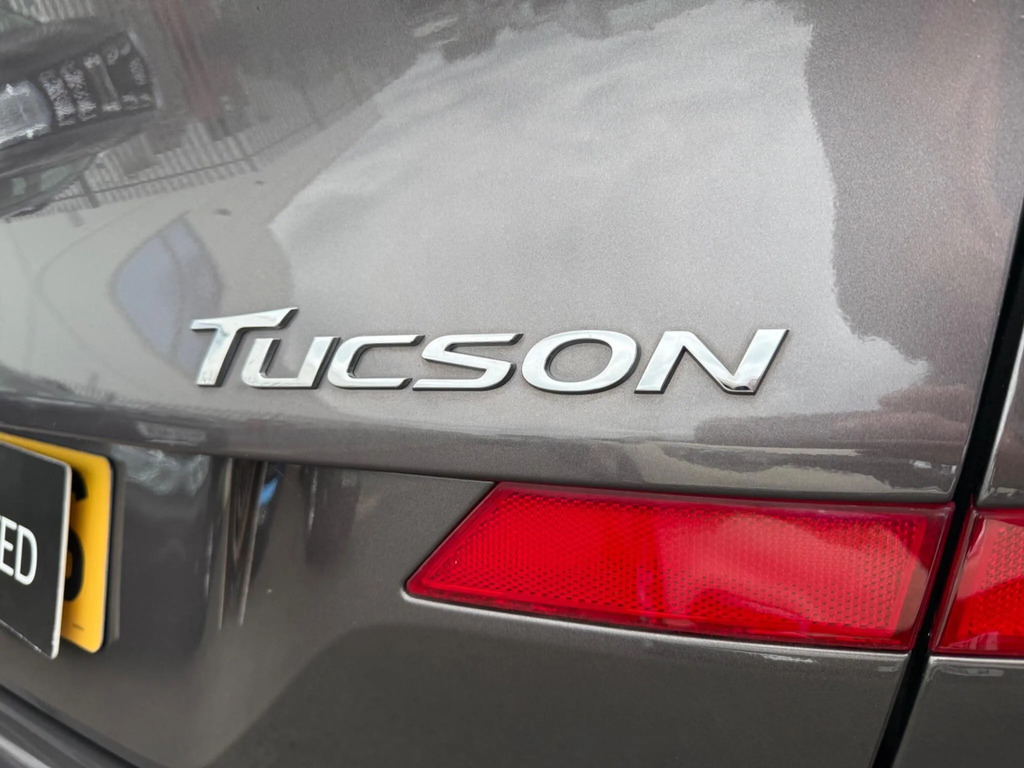 Hyundai Tucson 1.6 Gdi Se Nav 2Wd  #5