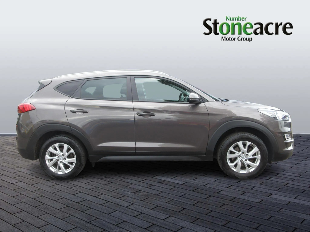 Hyundai Tucson 1.6 Gdi Se Nav  #2
