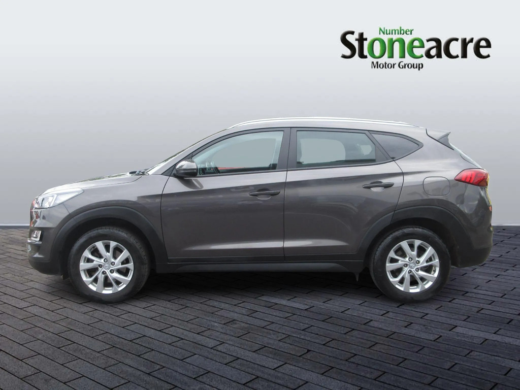 Hyundai Tucson 1.6 Gdi Se Nav  #5